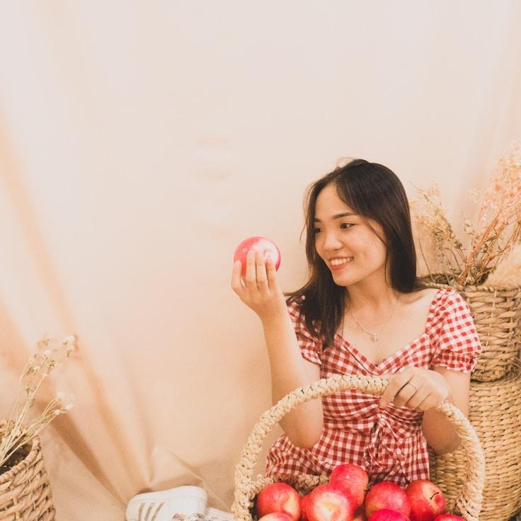 Portrait of Priya Kapoor, group coordinator and fusion cooking expert